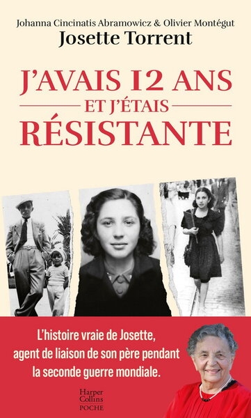 J'avais 12 ans et j'étais résistante - Image principale