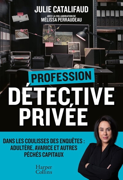 Profession détective privée - Image principale