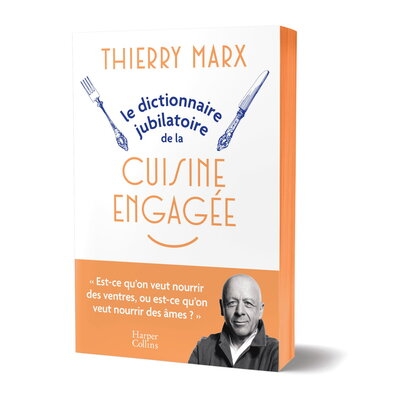 Le dictionnaire jubilatoire de la cuisine engagée - Image principale