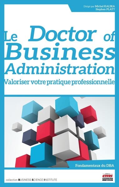 Le « doctor of business administration » : valoriser votre pratique professionnelle - Image principale