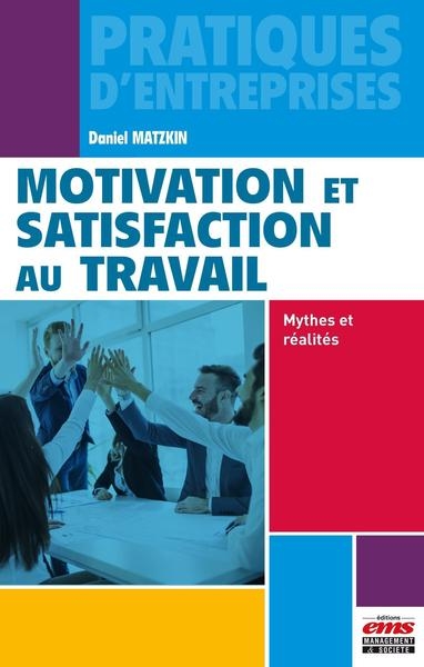 Motivation et satisfaction au travail - Image principale