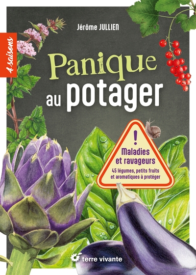 Panique au potager - Image principale