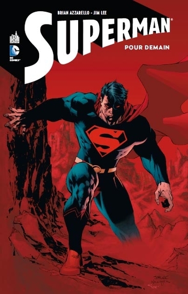 Superman pour demain - tome 0 - Image principale