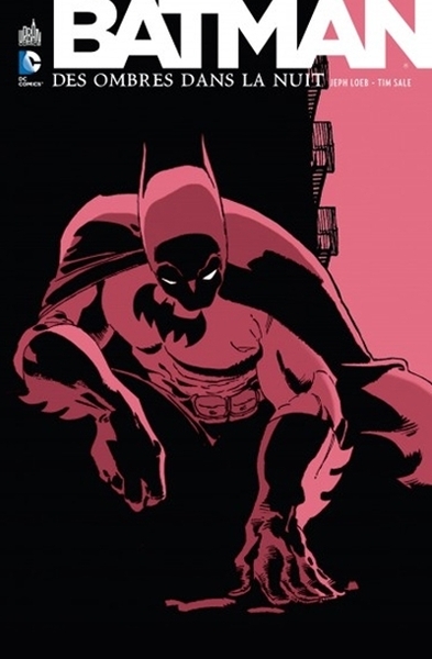 Batman des ombres dans la nuit - tome 0 - Image principale