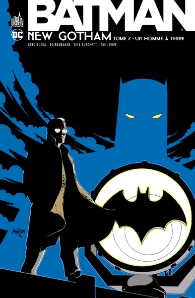 Batman new gotham - tome 2 - Image principale