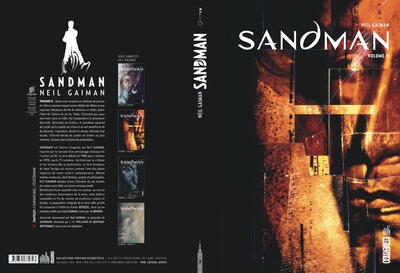 Sandman tome 2 - Image principale