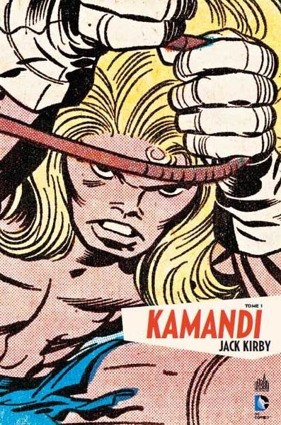 Kamandi - tome 1 - Image principale