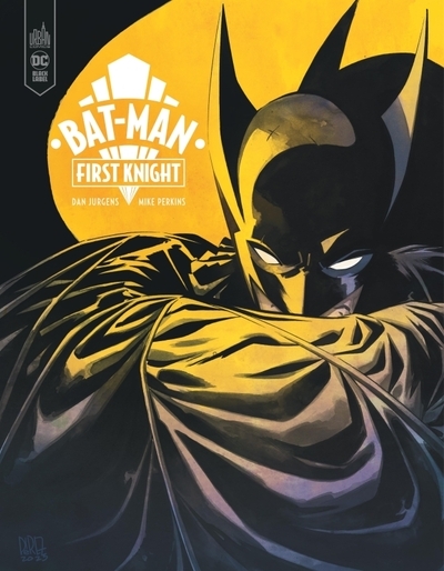 Bat-man - first knight - Image principale