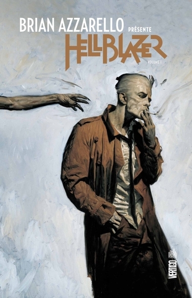 Brian azzarello présente hellblazer - tome 1 - Image principale