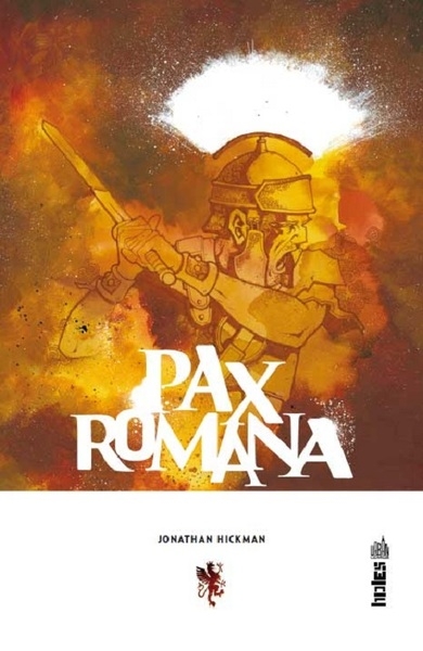 Pax romana - tome 0 - Image principale