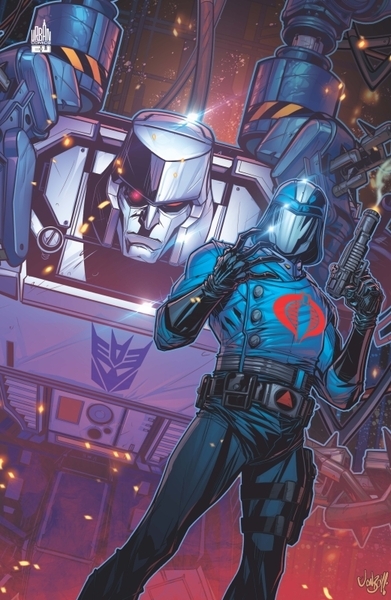 Cobra commander - Image principale