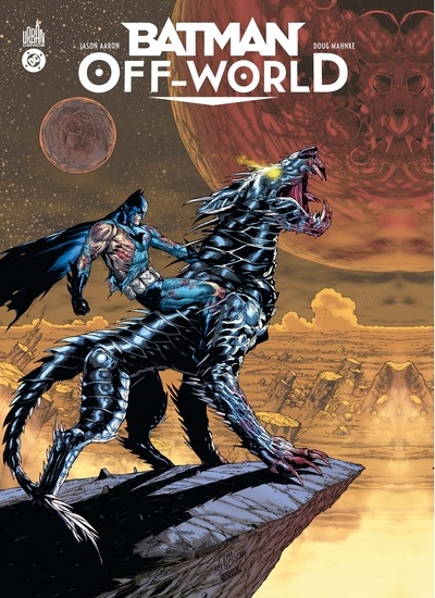 Batman off-world - Image principale