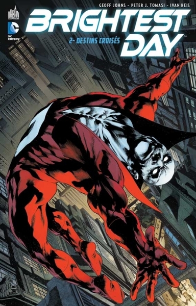 Brightest day - tome 2 - Image principale