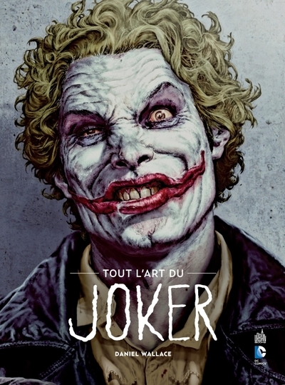 Tout l'art du joker - Image principale