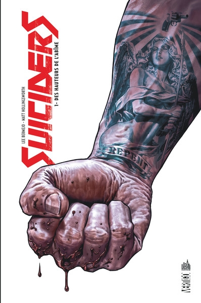 Suiciders - tome 1 - Image principale
