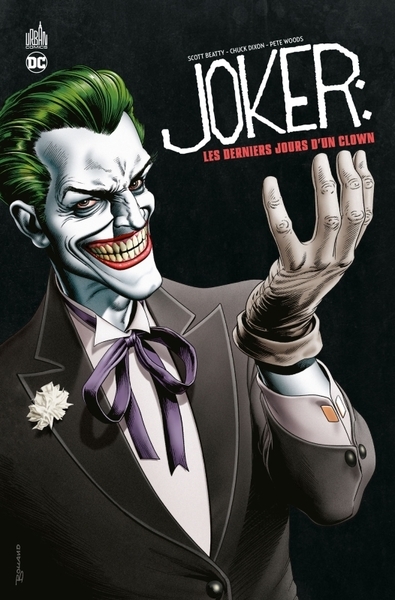 Joker - les derniers jours d'un clown - Image principale