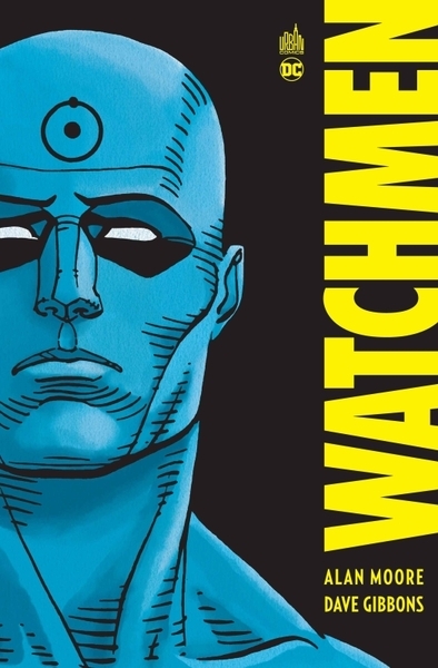 Watchmen - tome 0 - Image principale