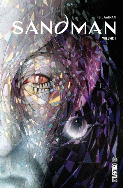 Sandman tome 1 - Image principale