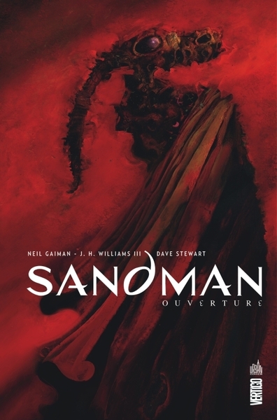 Sandman - tome 0 - Image principale