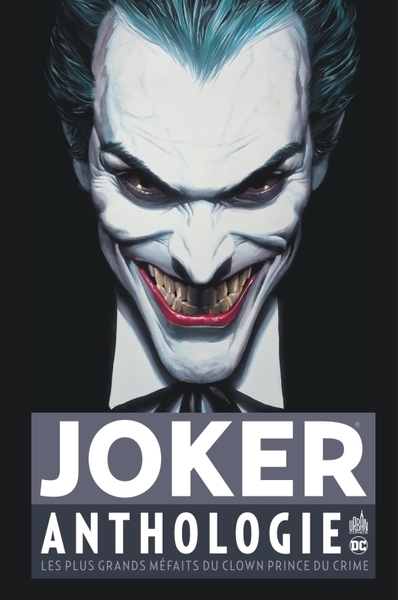 Joker anthologie - tome 0 - Image principale