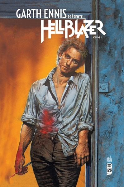 Garth ennis présente hellblazer - tome 2 - Image principale
