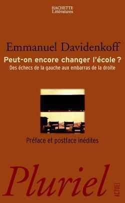 Peut-on encore changer l'école ? - Image principale