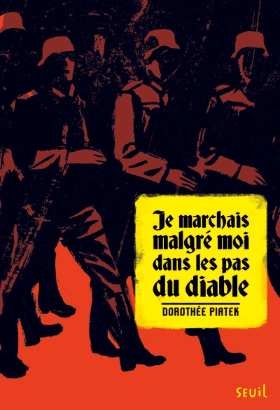 Je marchais malgré moi dans les pas du diable - Image principale