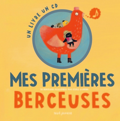 Mes premières berceuses - Image principale