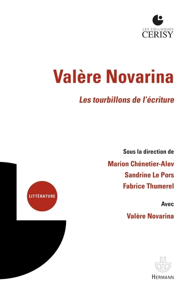 Valère novarina - Image principale