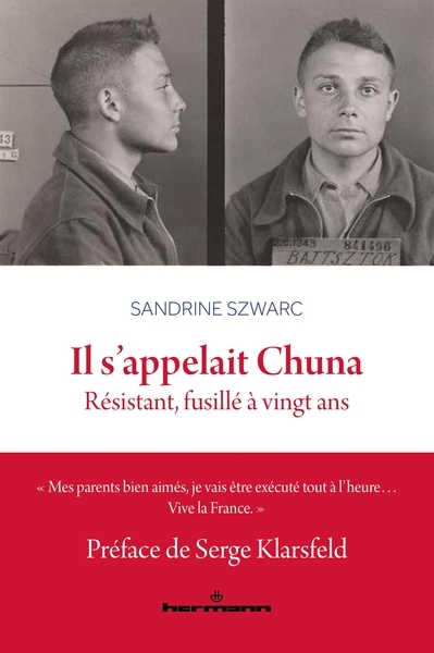 Il s'appelait chuna - Image principale