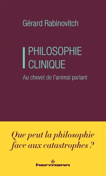 Philosophie clinique - Image principale