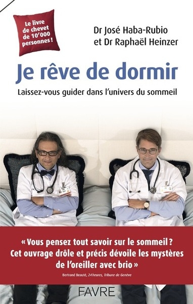 Je rêve de dormir - Image principale