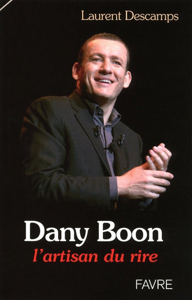 Dany boon - l'artisan du rire - Image principale