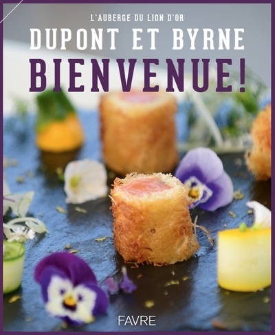 Dupont et byrne bienvenue ! - Image principale