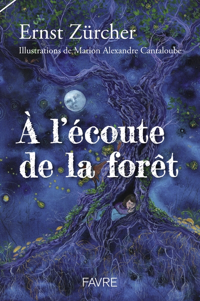 À l'écoute de la forêt - Image principale