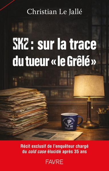 Sk2 : sur les traces du tueur en série "le grêlé" - Image principale