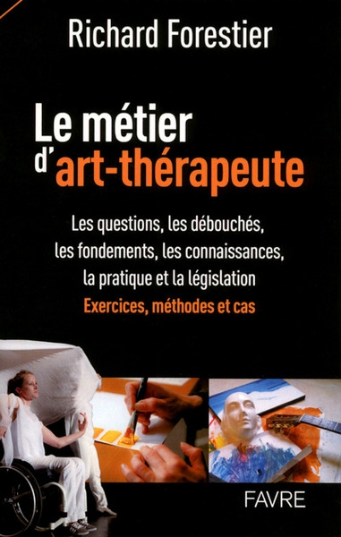 Le métier d'art-thérapeute - Image principale