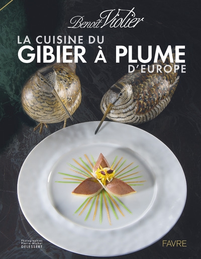 La cuisine du gibier à plume d'europe - Image principale