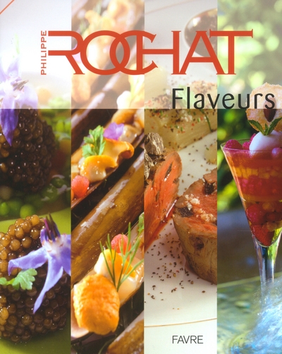 Philippe rochat flaveurs - Image principale