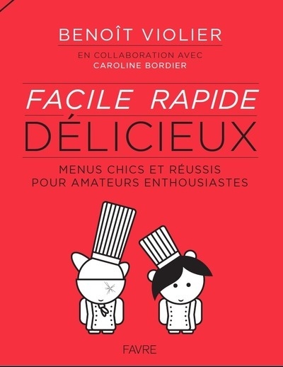 Facile rapide délicieux - Image principale