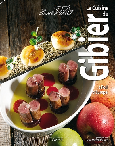La cuisine du gibier à poil d'europe - Image principale
