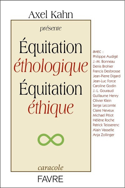 Equitation éthologique, équitation éthique - Image principale