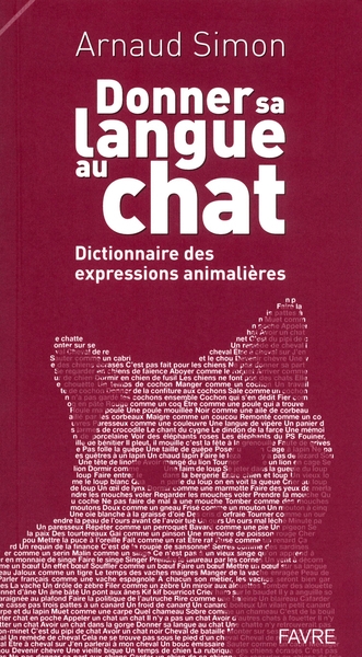 Donner sa langue au chat - Image principale