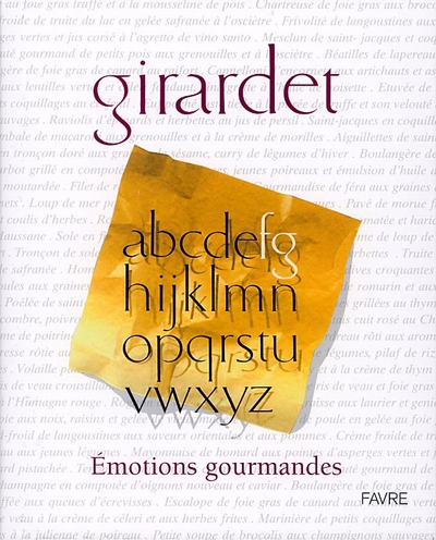 Emotions gourmandes - Image principale