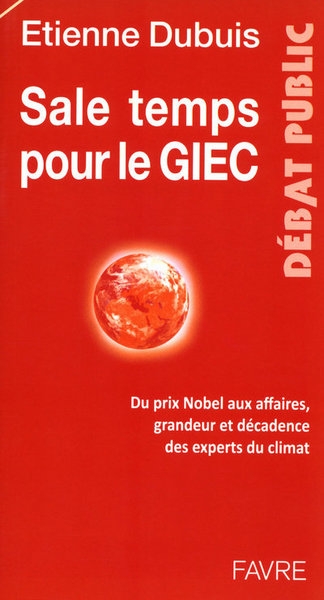 Sale temps pour le giec - Image principale