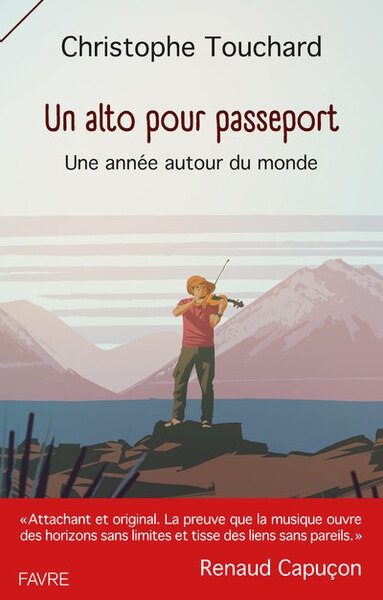 Un alto pour passeport - une année autour du monde - Image principale