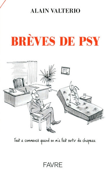 Brèves de psy - Image principale