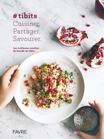 #tibits - cuisiner. partager. savourer. - Image principale