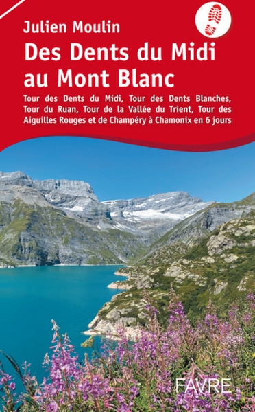 Des dents du midi au mont blanc - Image principale