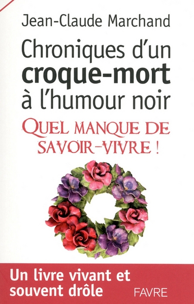 Chroniques d'un croque-mort à l'humour noir - Image principale
